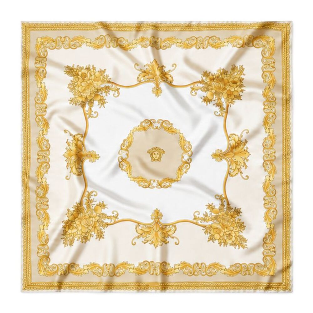 Versace Foulard 90X90 Women